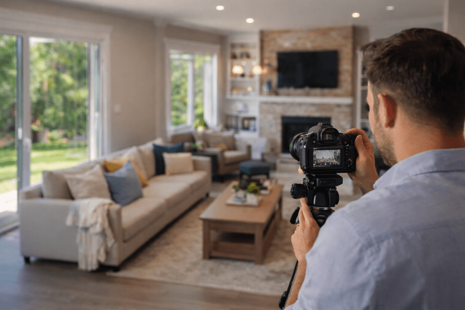 How Professional Photography Boosts Property Value