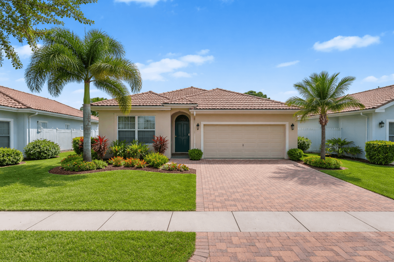 Home in Lake Worth FL