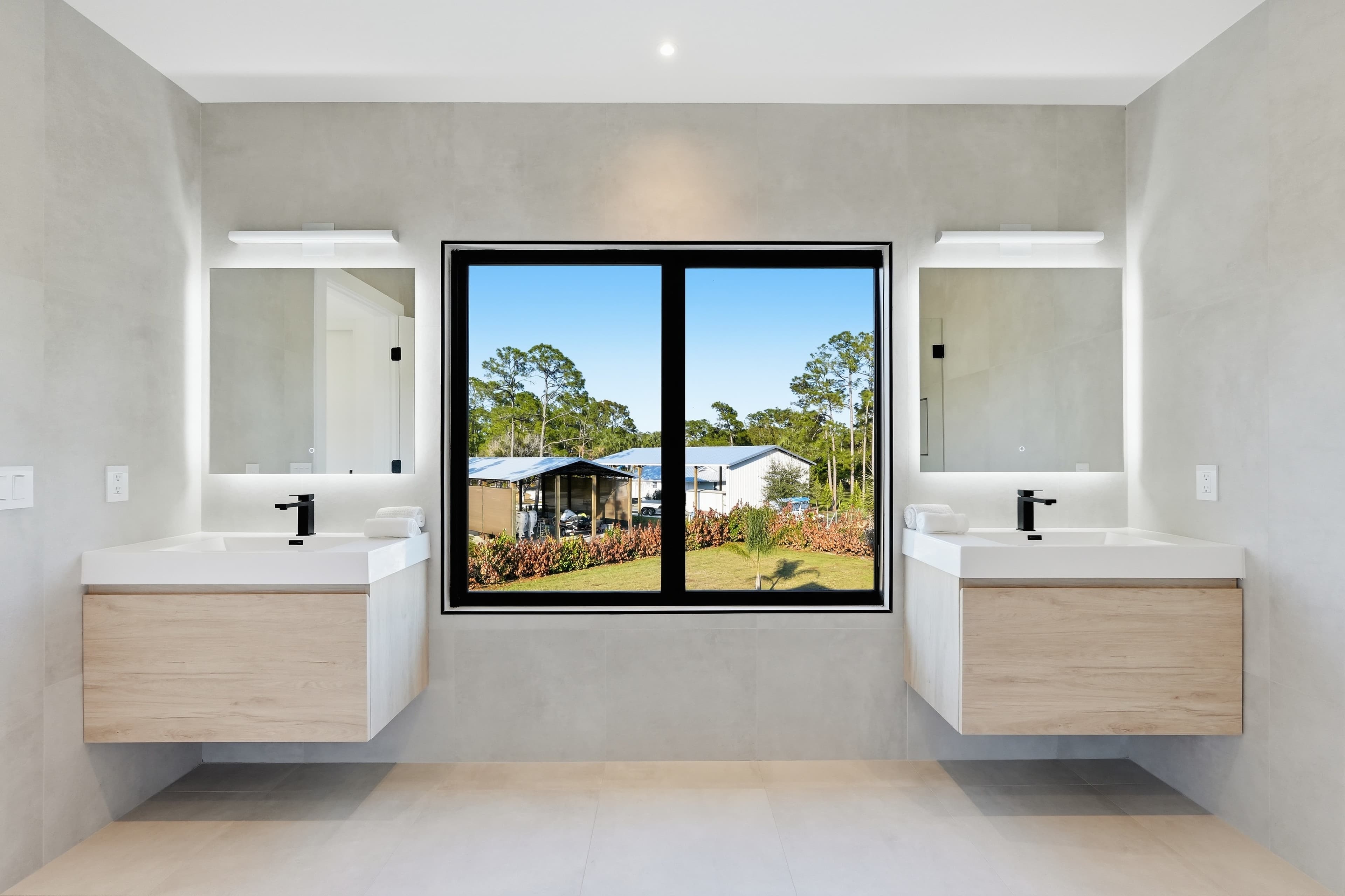 Bathroom in Jupiter Farms, FL