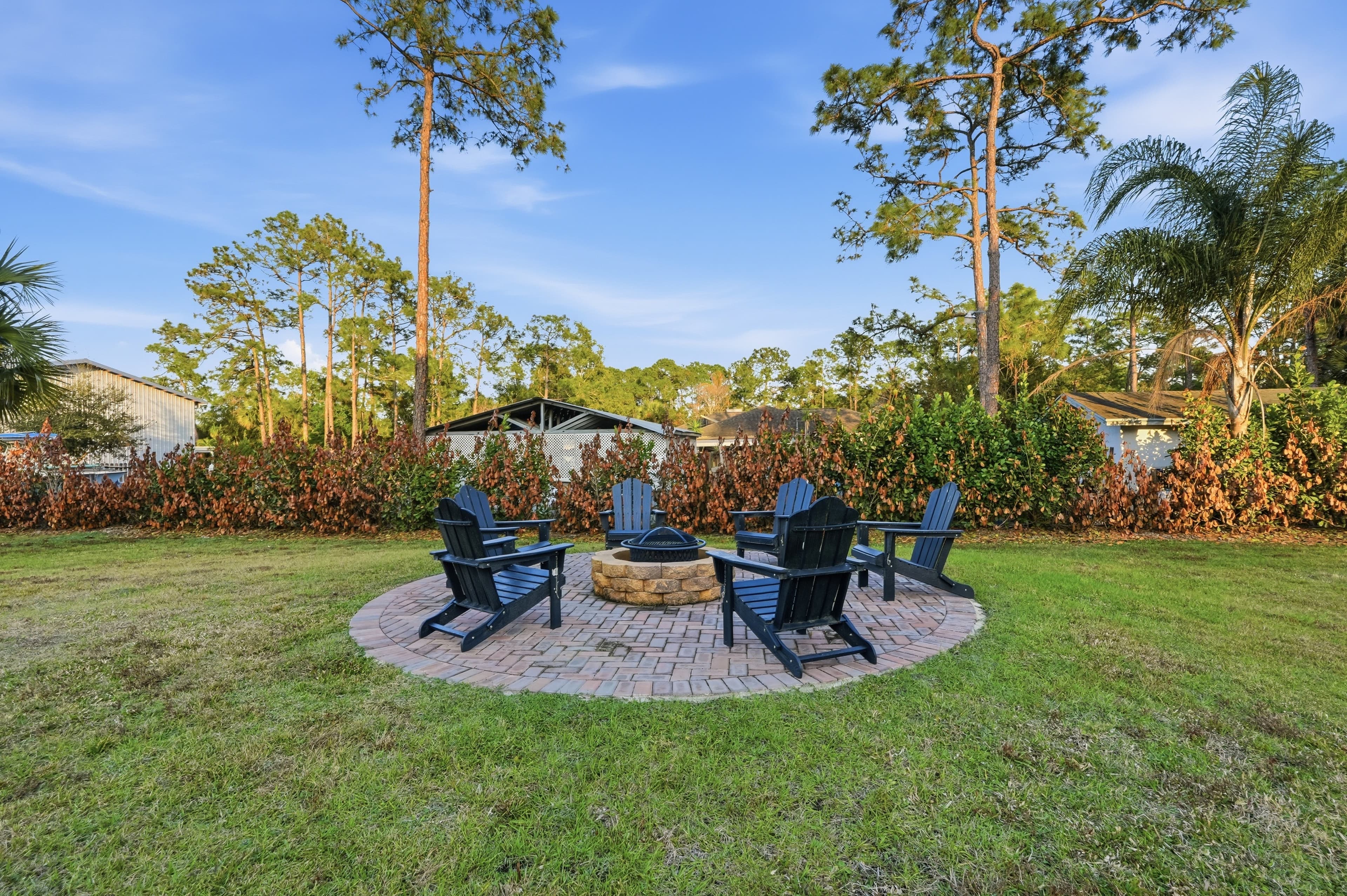 Campfire in Jupiter Farms, FL