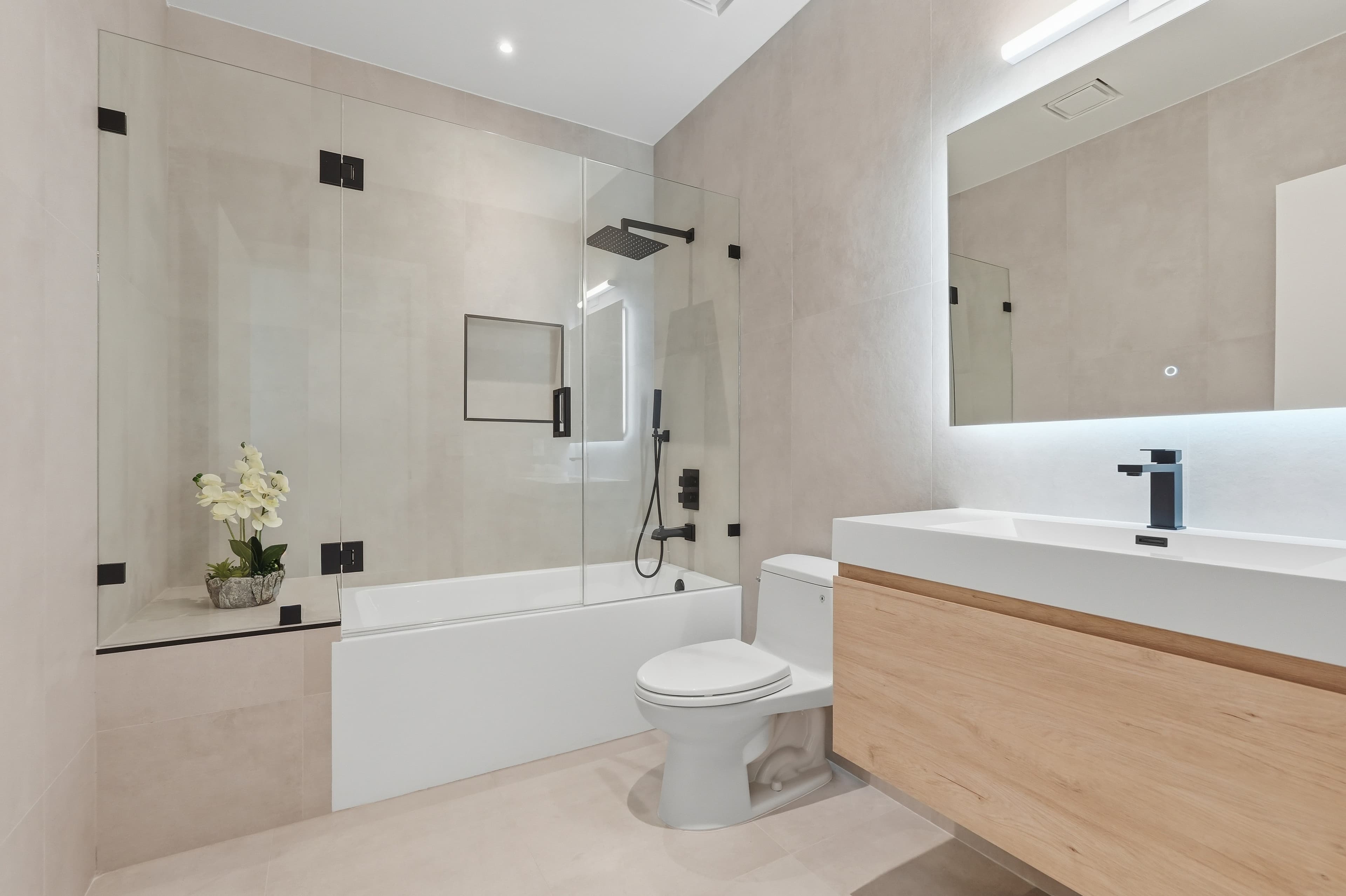 Bathroom in North Palm Beach, FL