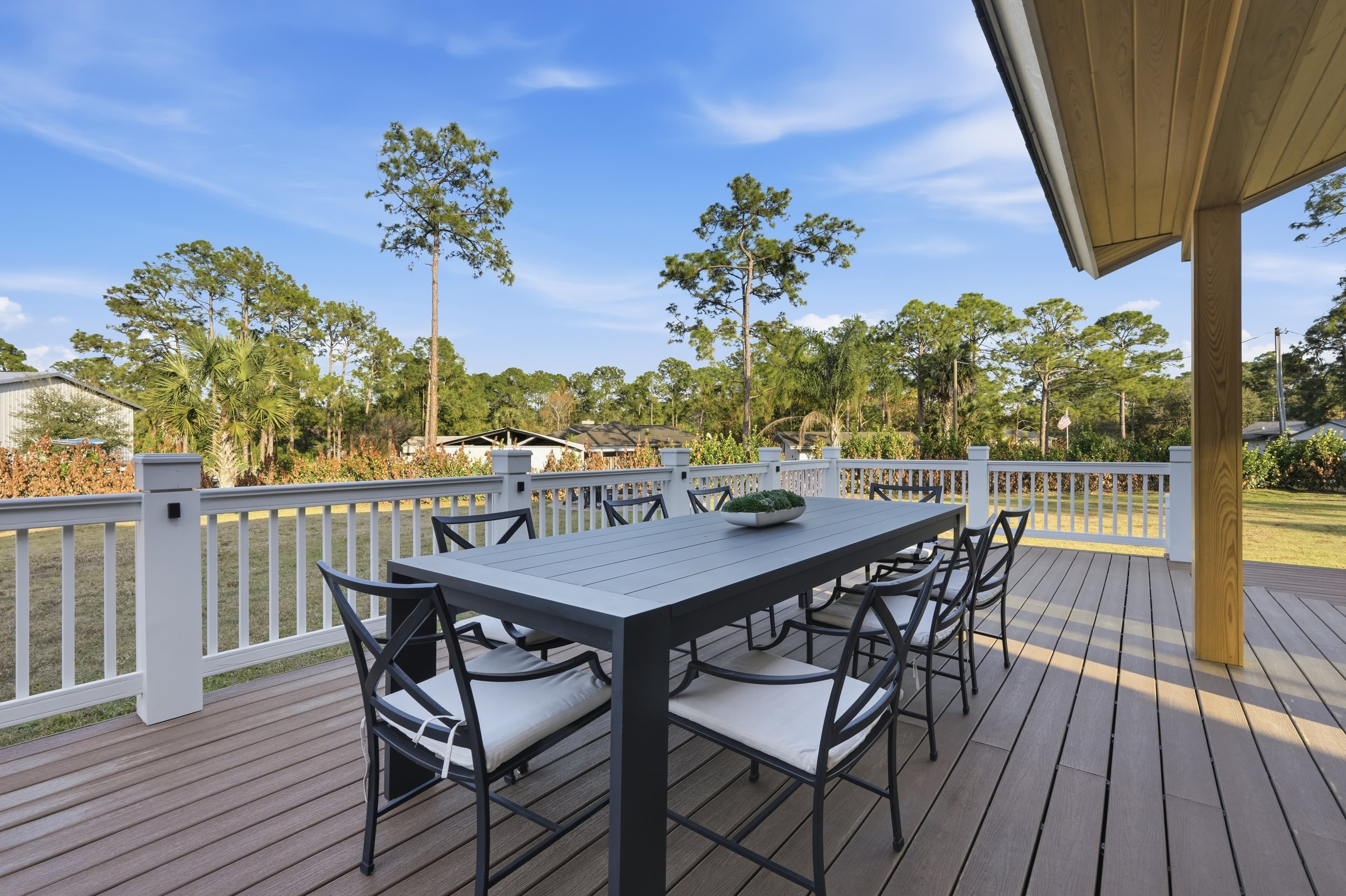 Patio in North Palm Beach, FL