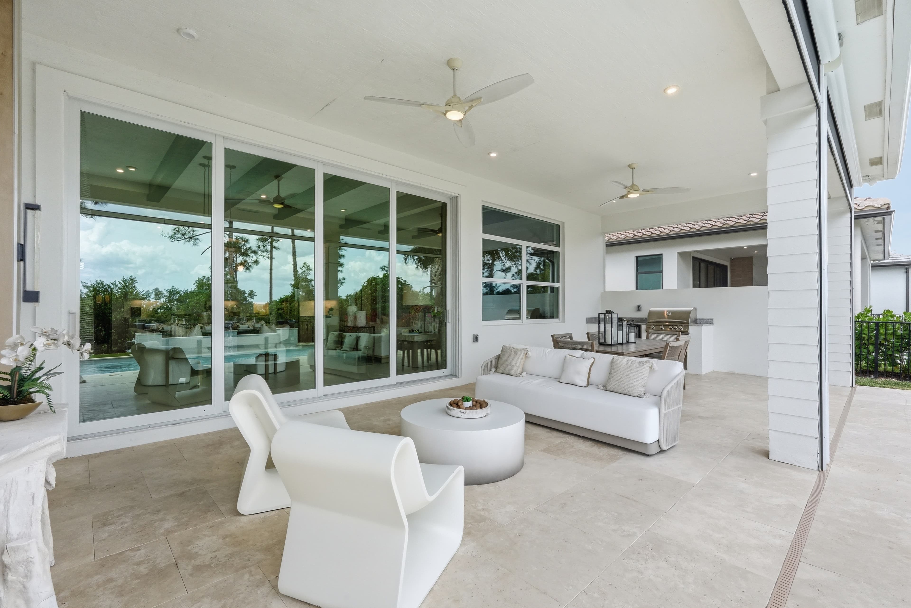 Patio in riviera beach