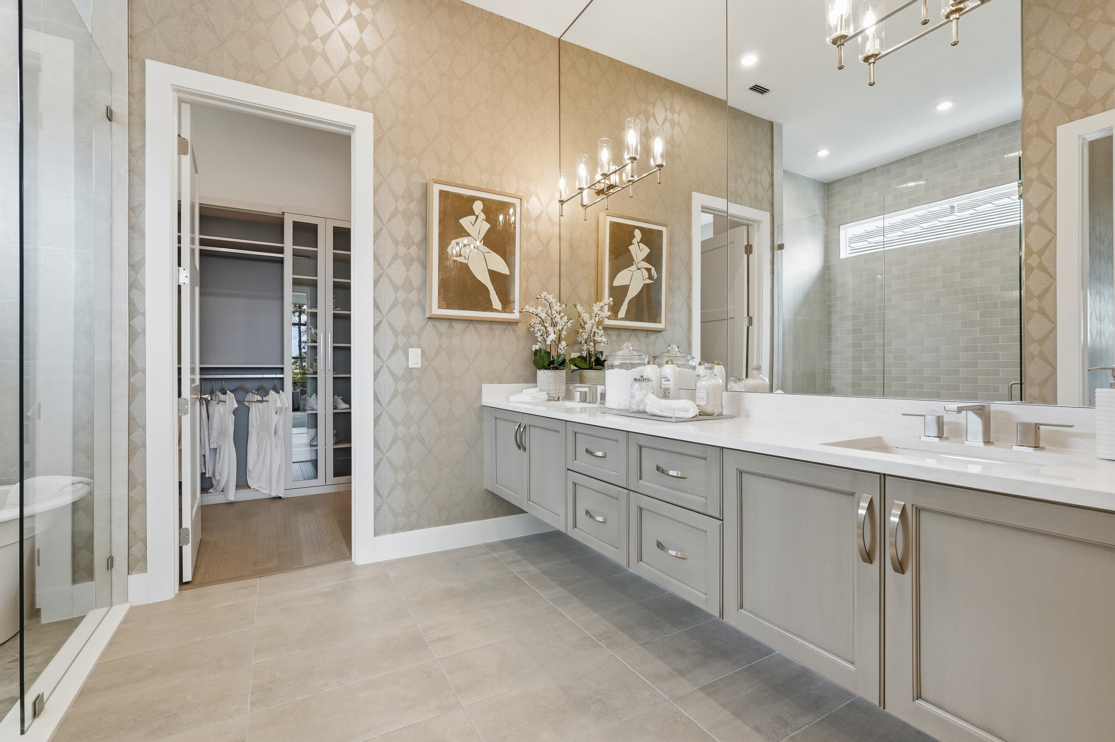 Bathroom in Boynton Beach