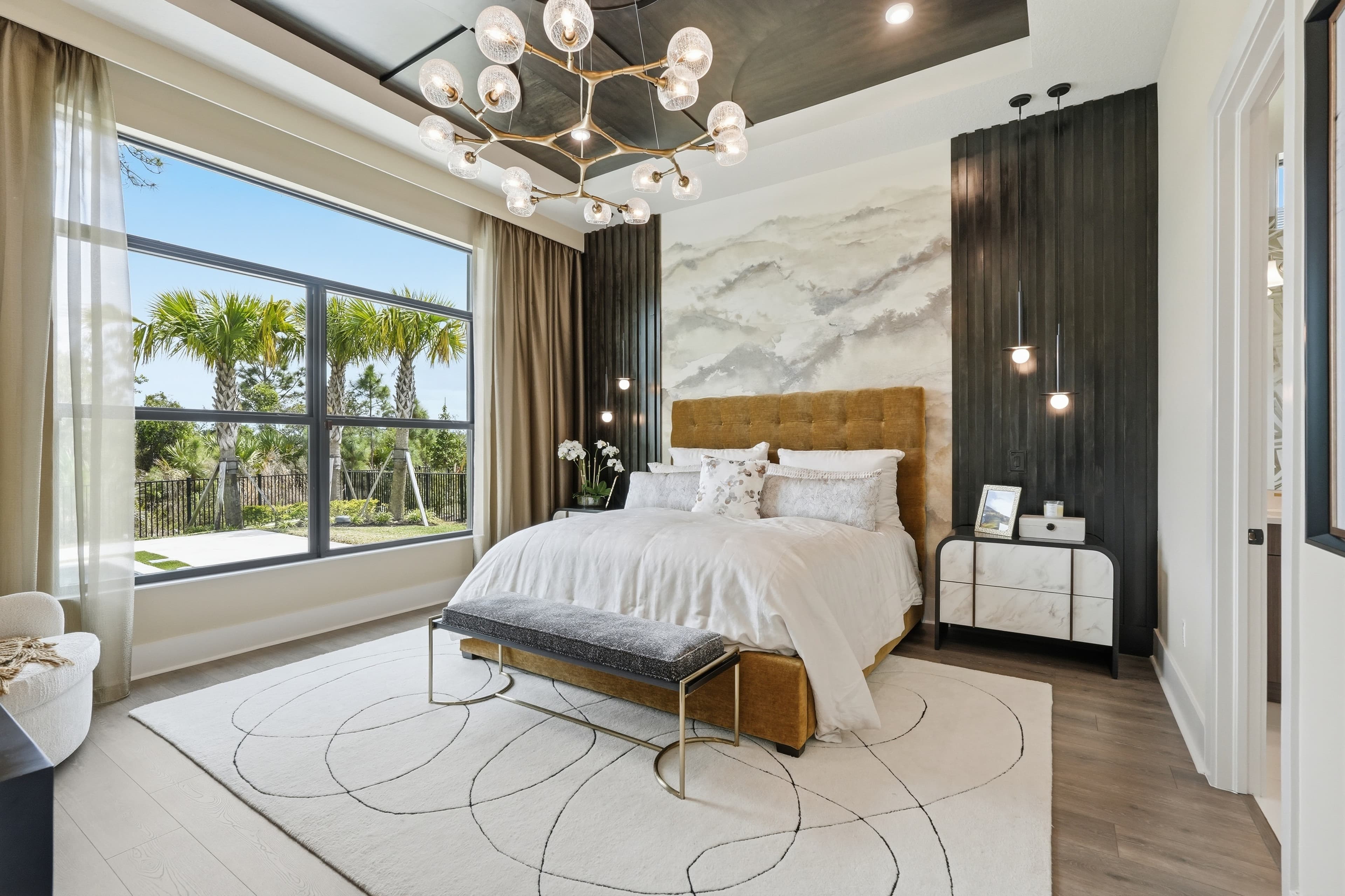 Bedroom in Westlake, FL