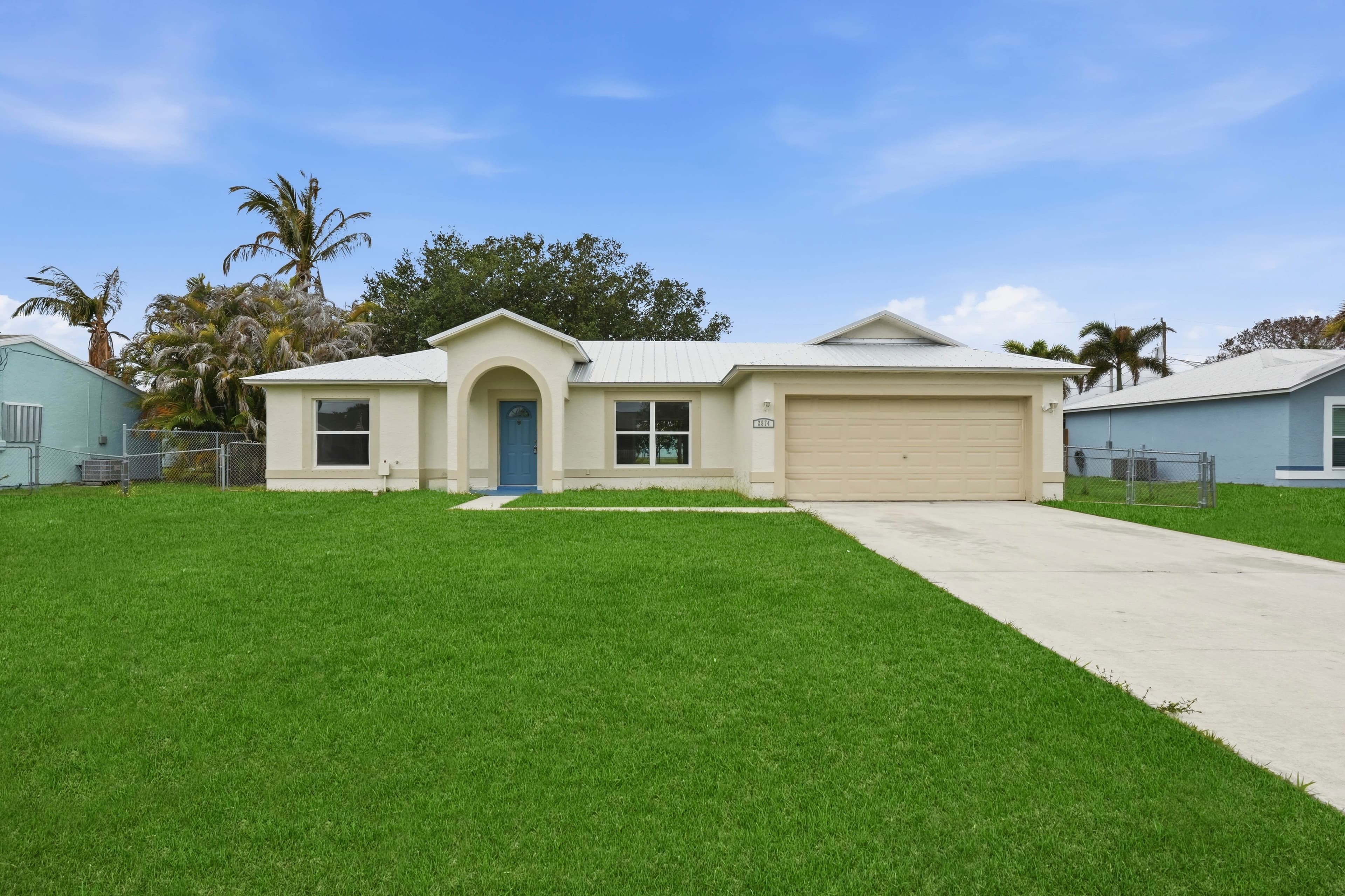 Real estate photography in Parkland, FL