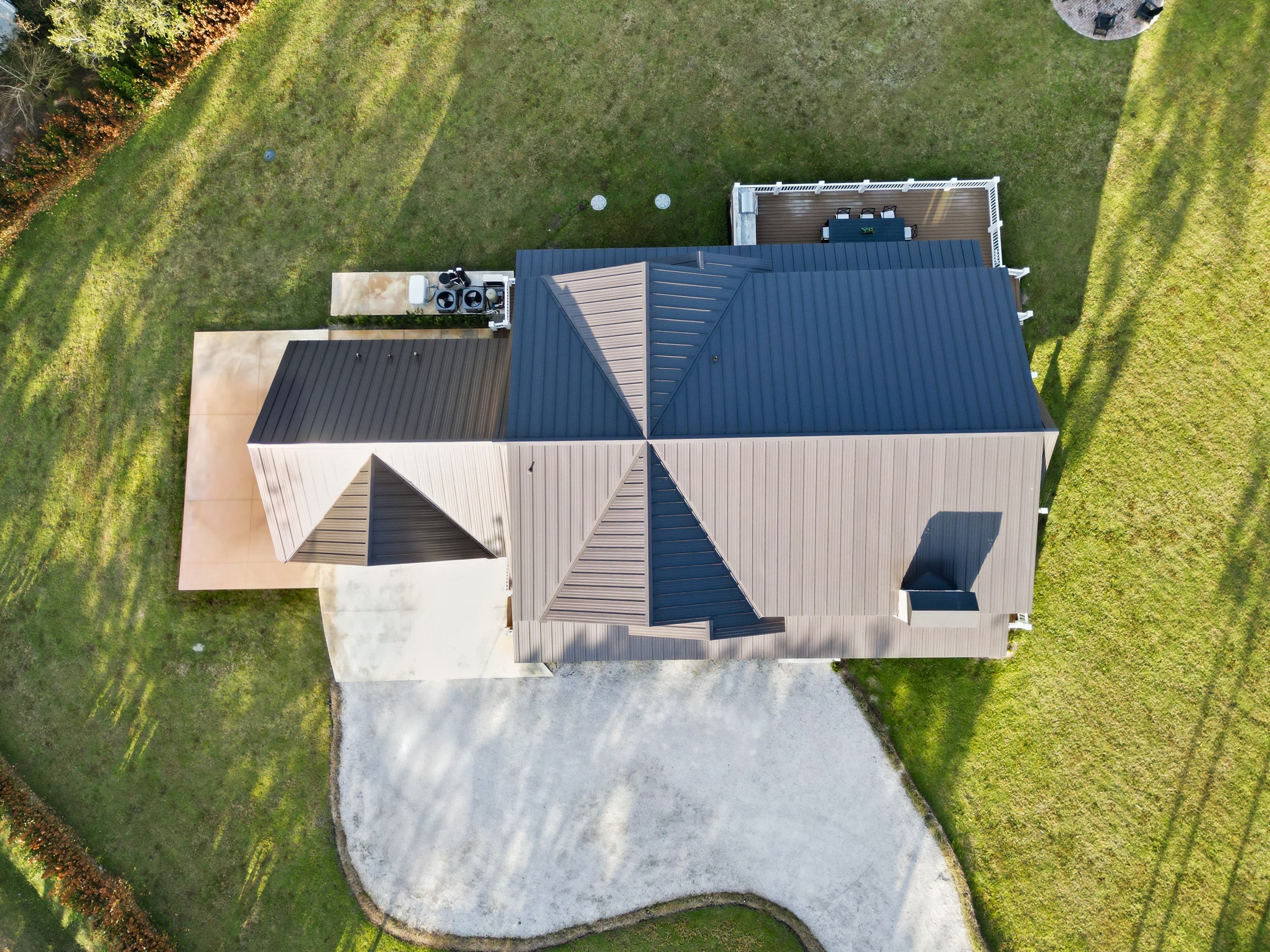 FAA-certified drone aerial photography