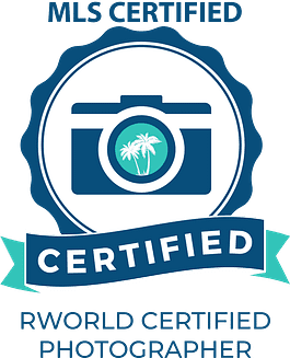 MLS Certified Photographer