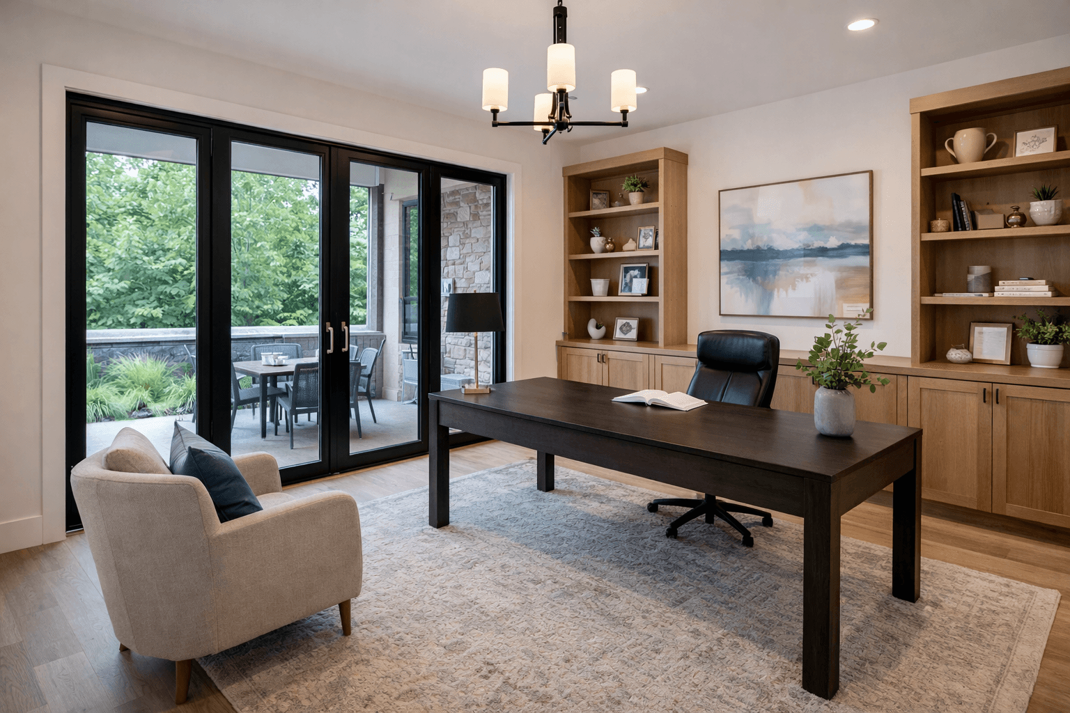 3D virtual tour of luxury property