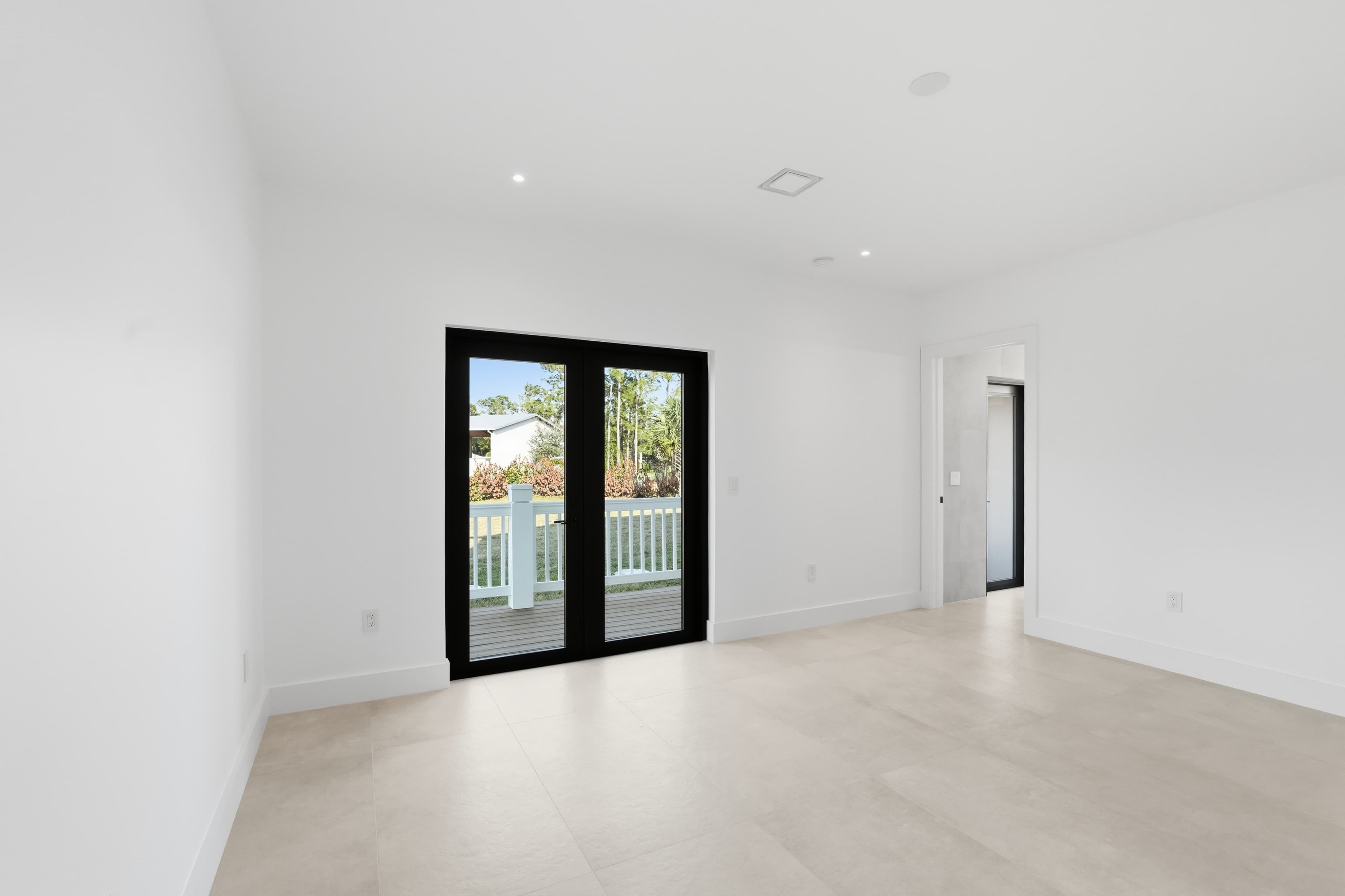 High-quality commercial real estate photography