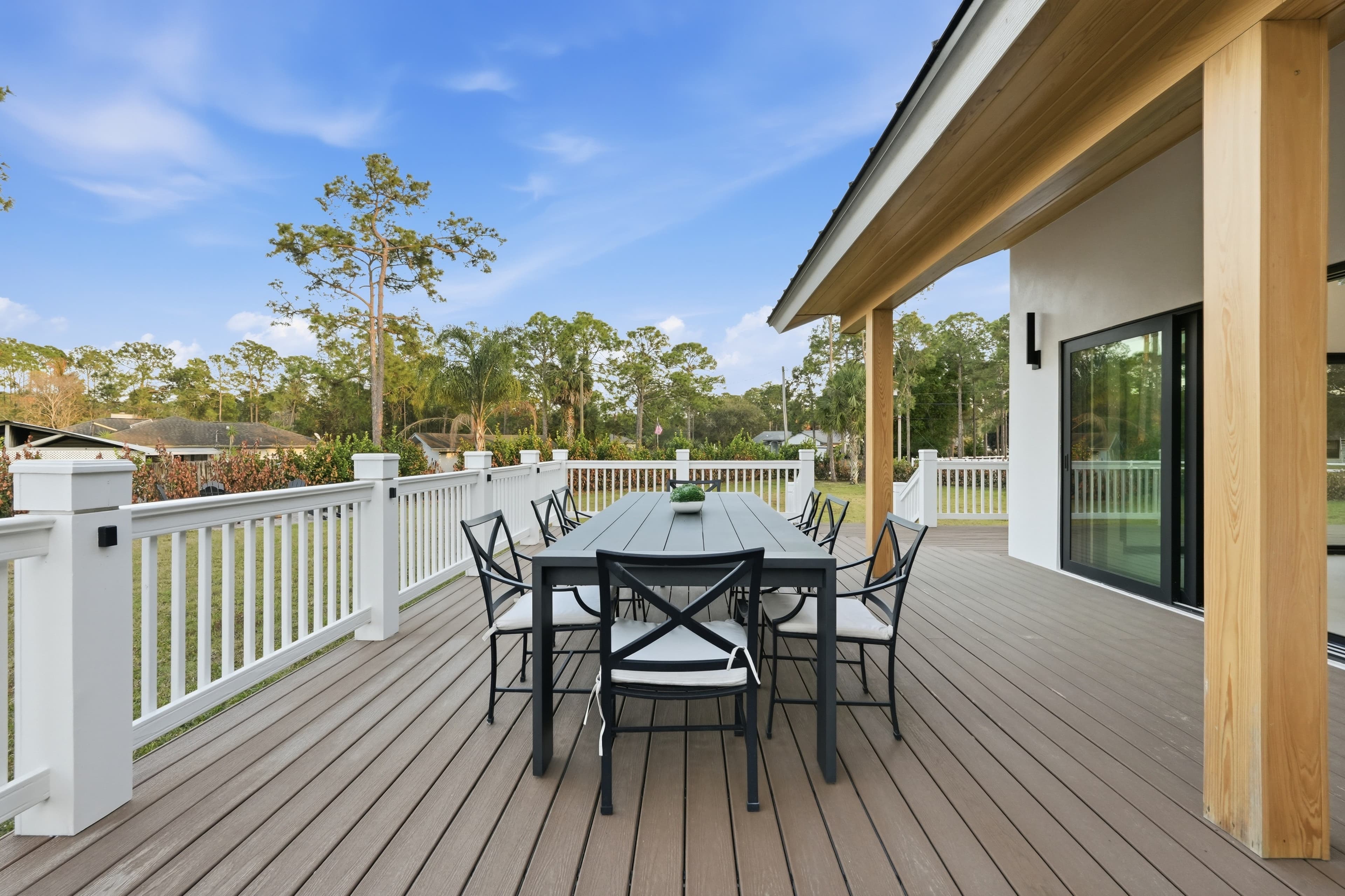 High-quality AirBnB and vacation rental photography